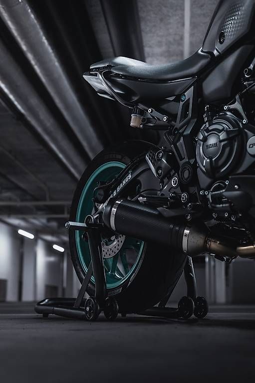 Yamaha Strada: Yamaha MT07 2022 – Usato da Laufen venduto da stu_5br9 4