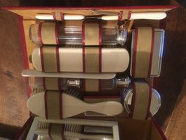 Vanity case/Kosmetikkoffer vintage