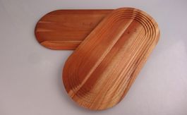 Holztablett 2 Stk. Spring Copenhagen Colosseum Arena 56 cm