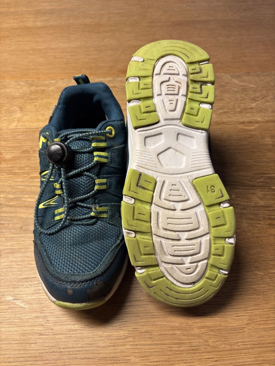 Scarpe per ragazzi: Crane Kidsport size 31 trainers – Usato da Grabs venduto da MDS77 3