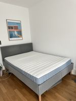 140cm Bett inkl. Matratze in TOP Zustand