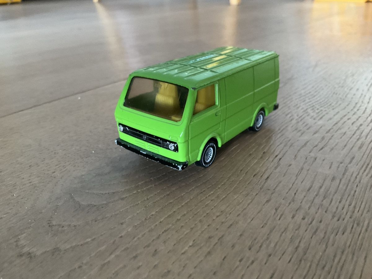 Siku Modellini d'auto: Siku VW LT28 – Usato da Vuadens venduto da duke676 1