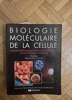 Livre de Biologie Moléculaire 