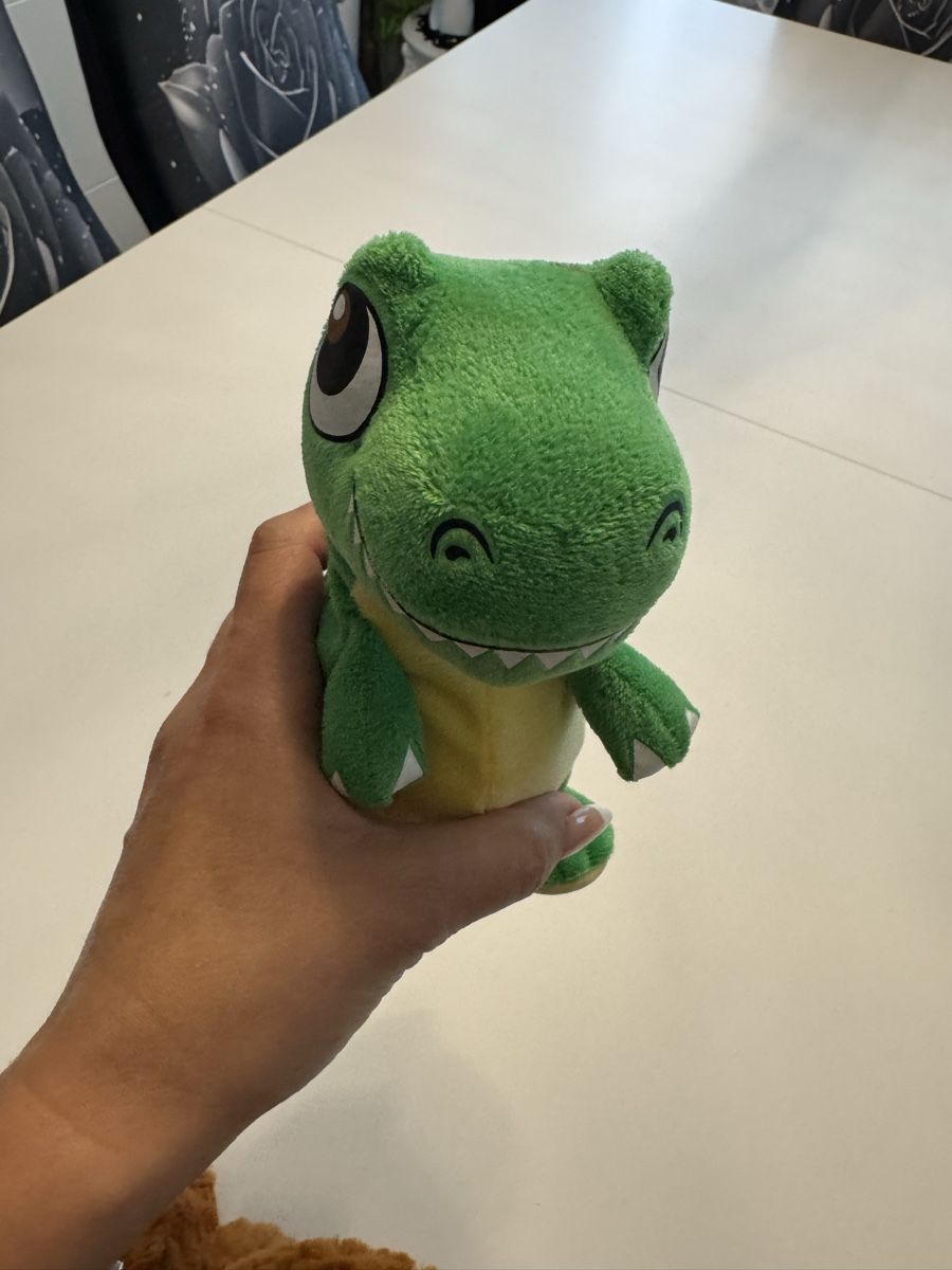 Jouets: Plüschtier mit Bewegungsfunktion. – D'occasion à chur par merygori 3