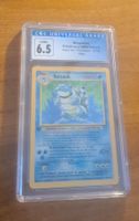 Tortank 1ère édition – Set de Base (FR) – CGC 6.5 EX/NM+ 🔥