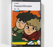 MC KASPERLITHEATER EX LIBRIS ZÜRICH Folge 19 1970/80er Jahre