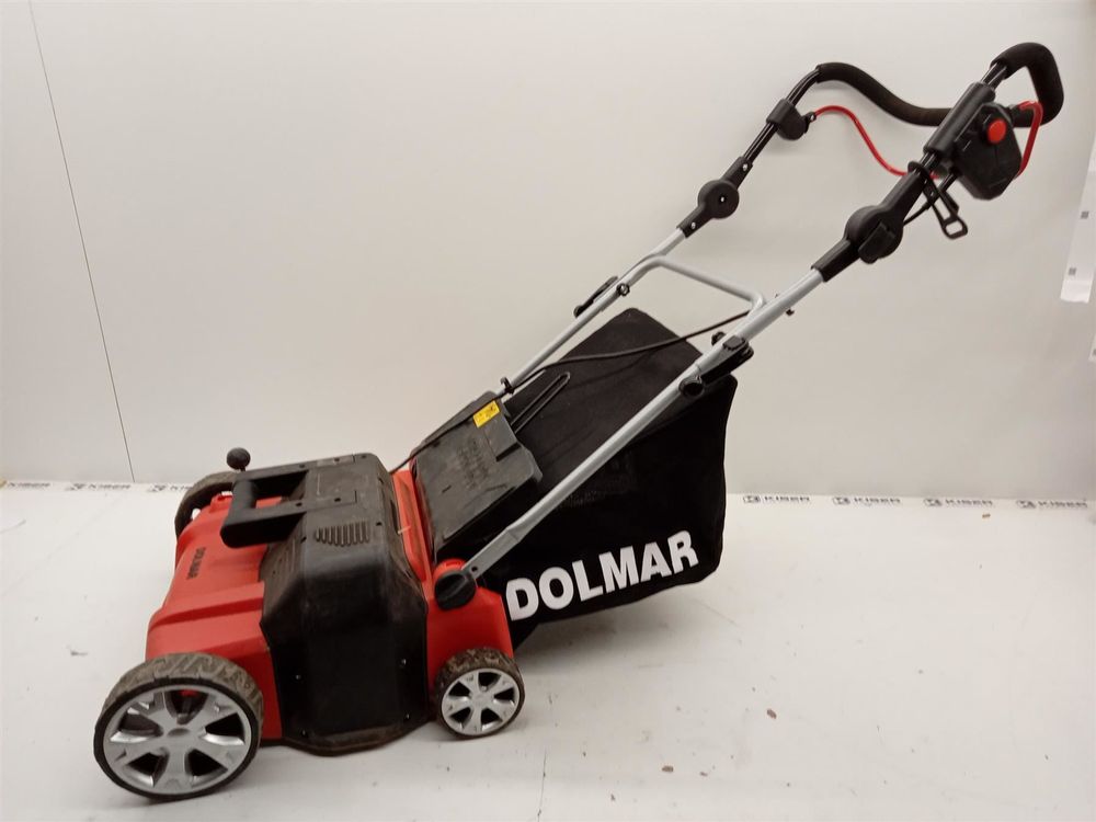 Dolmar ElektroVertikulierer 1800W Kaufen auf Ricardo