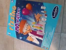 Jeux de chimie neuf pour enfant 