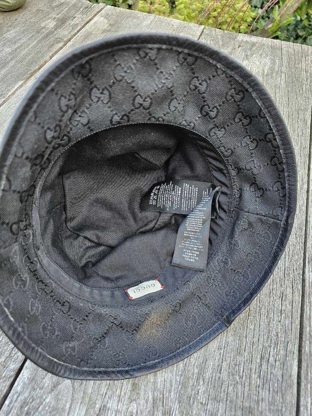 Gucci Chapeaux, bonnets & casquettes: Gucci Hut – Neuf (Voir description) à Oberwil BL par 007re 3