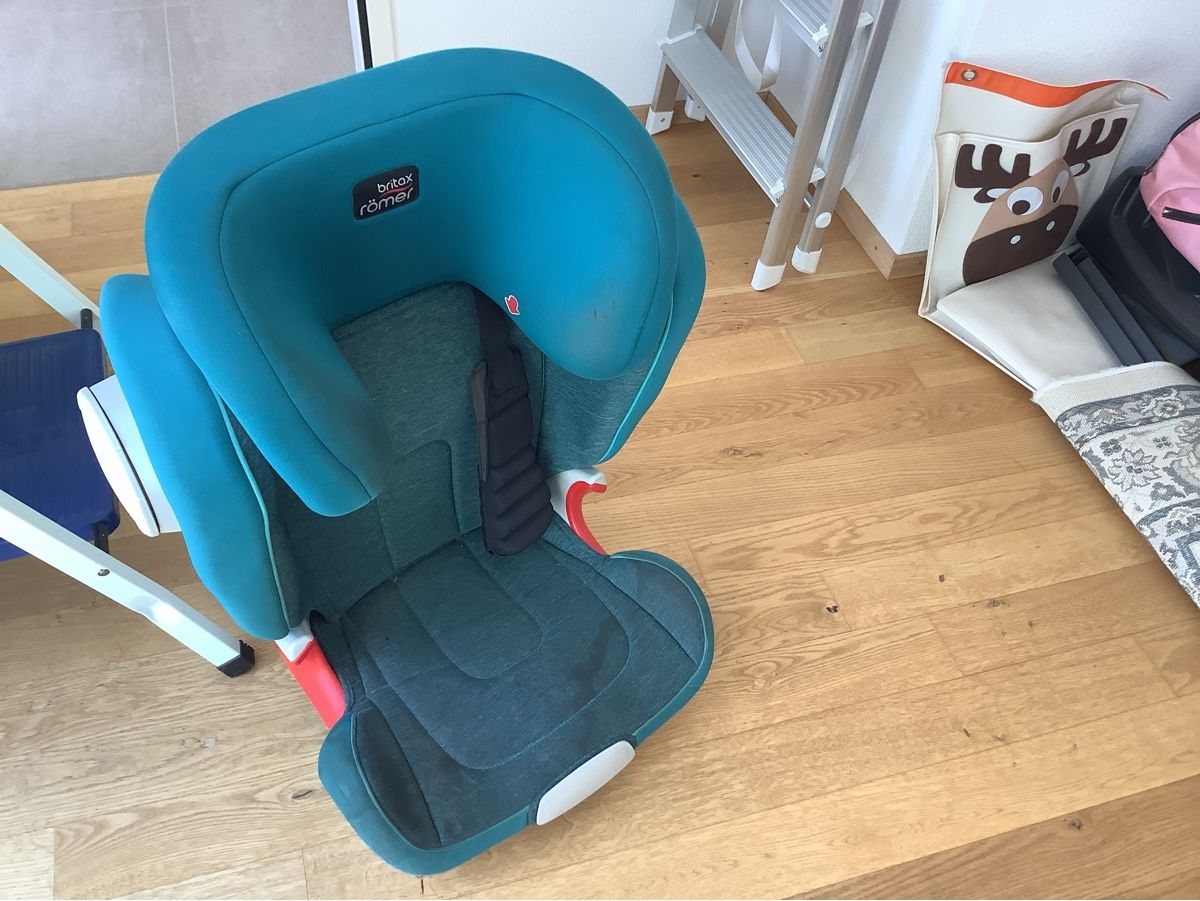 Britax Römer Seggiolini per auto: Britax Römer Auto Sessel Kinder – Nuovo (secondo la descrizione) da Busswil BE venduto da kun_ydq8 4