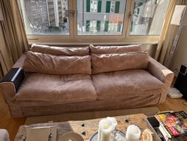 Gebrauchtes Sofa in gutem Zustand