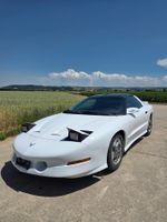 Pontiac Firebird 5.7 V8 – 1997 – Boîte manuelle