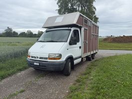 Pferdetransporter Aufbau Scherz