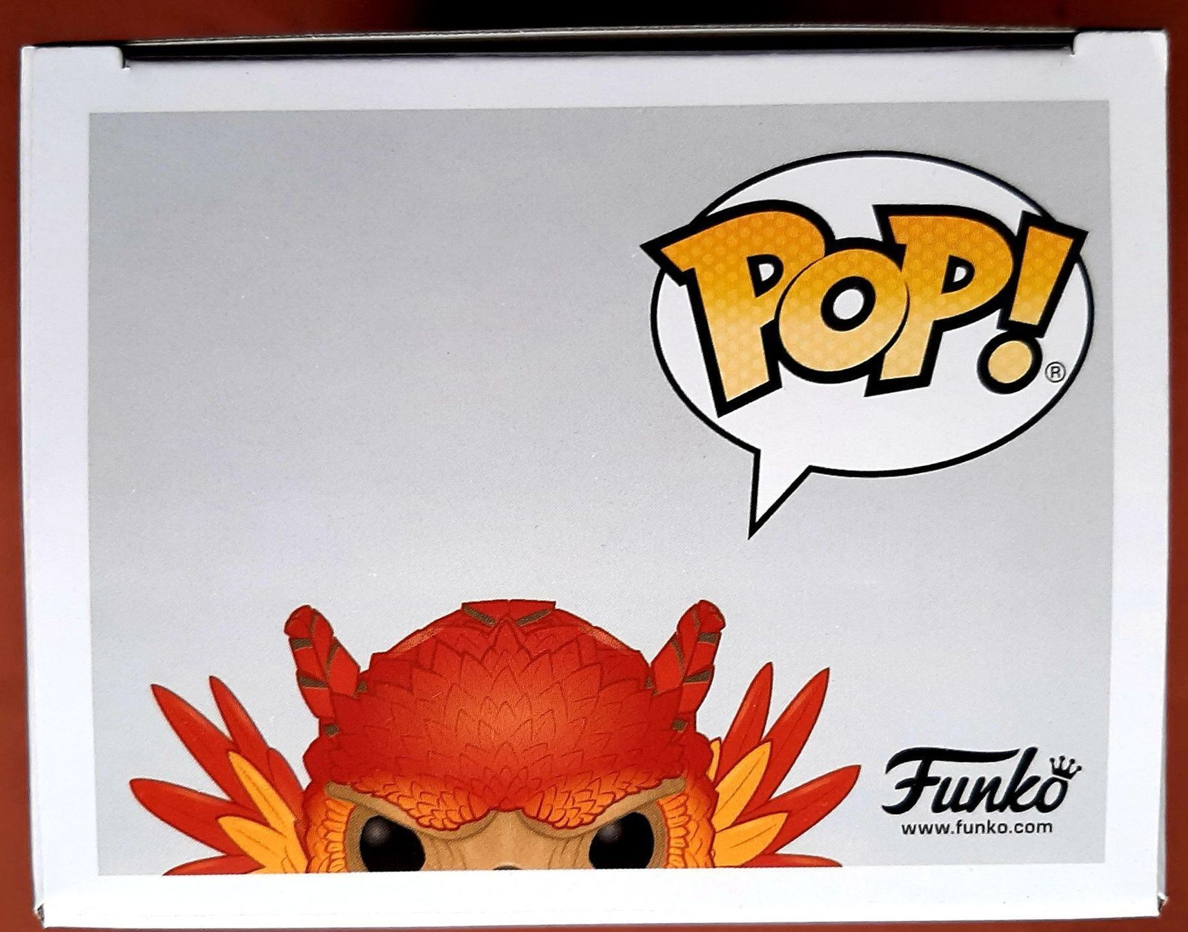 Funko Figuren: Funko Pop Harry Potter Fawkes – Neu und originalverpackt aus Montet (Glâne) von KOADA 4