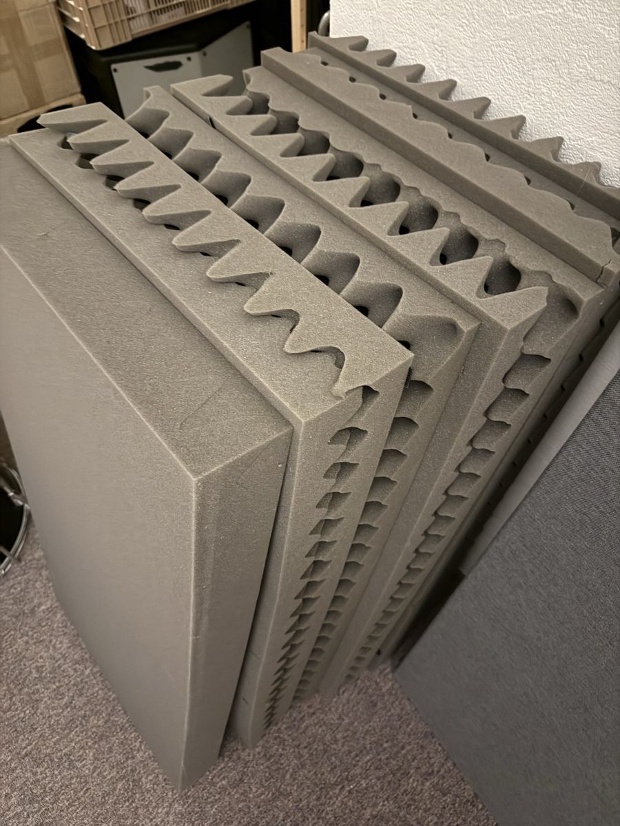Altri accessori: Akustik Panels EQ Acoustics – Nuovo (secondo la descrizione) da Zürich venduto da Zimi1987 8