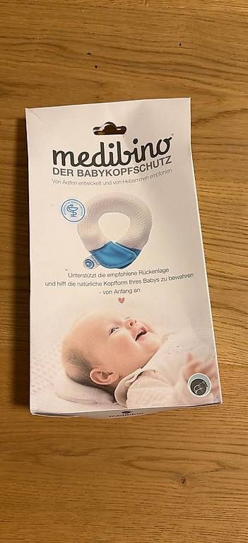 Protezioni & Imbottiture: Babykopfschutz medibino – Usato da Gansingen venduto da sta_v5mj