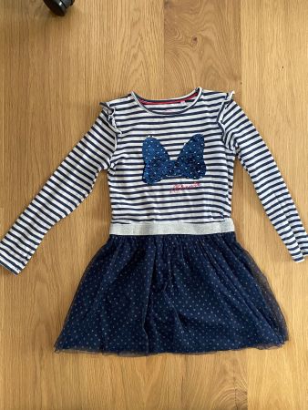 Disney Minnie Mouse Kleid 128