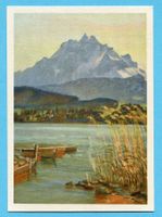 Pro Juventutekarte Nr. 178 - Pilatus
