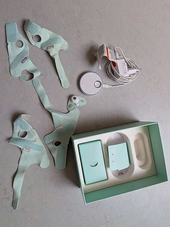 Babyphones: Owlet Baby Sock 3. Generation  – Gebraucht aus Luzern von jan_cwp5 2