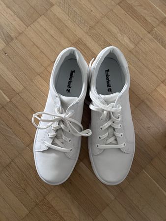 Timberland Leder Sneakers Neu!