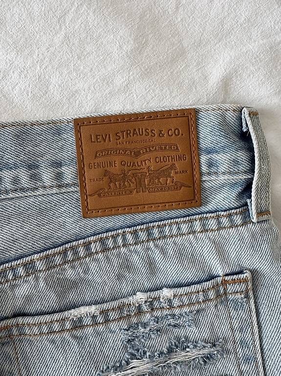 Levi's Gonne: Levi's Denim Skirt – Nuovo (secondo la descrizione) da Zürich venduto da Laura2010 2