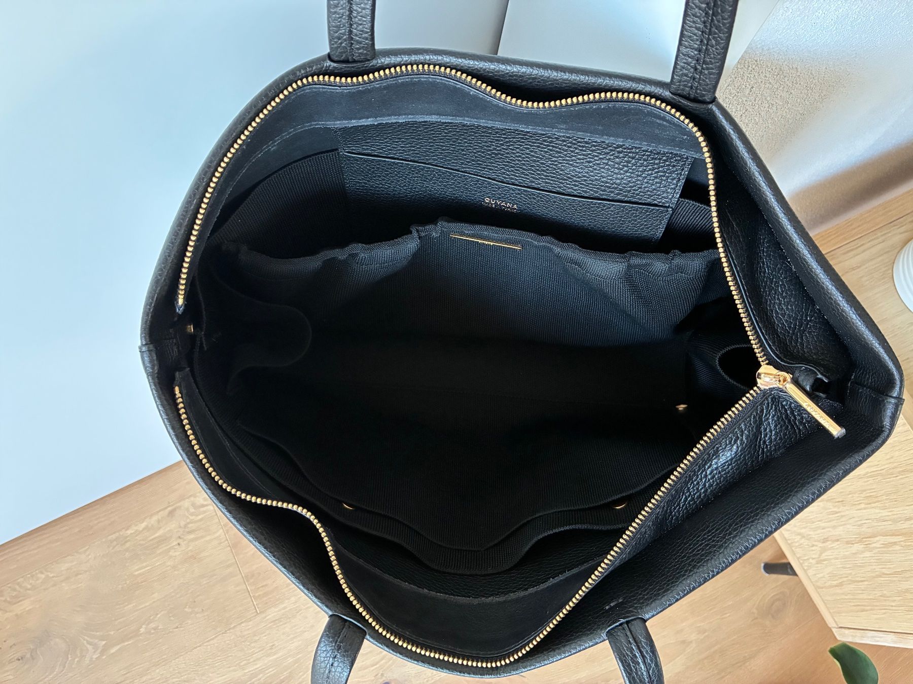 Borse: Cuyana Small Easy Zipper Tote – Nuovo (secondo la descrizione) da Elsau venduto da thu_ld7z 9