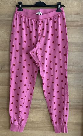 Pyiama Hose Pink 