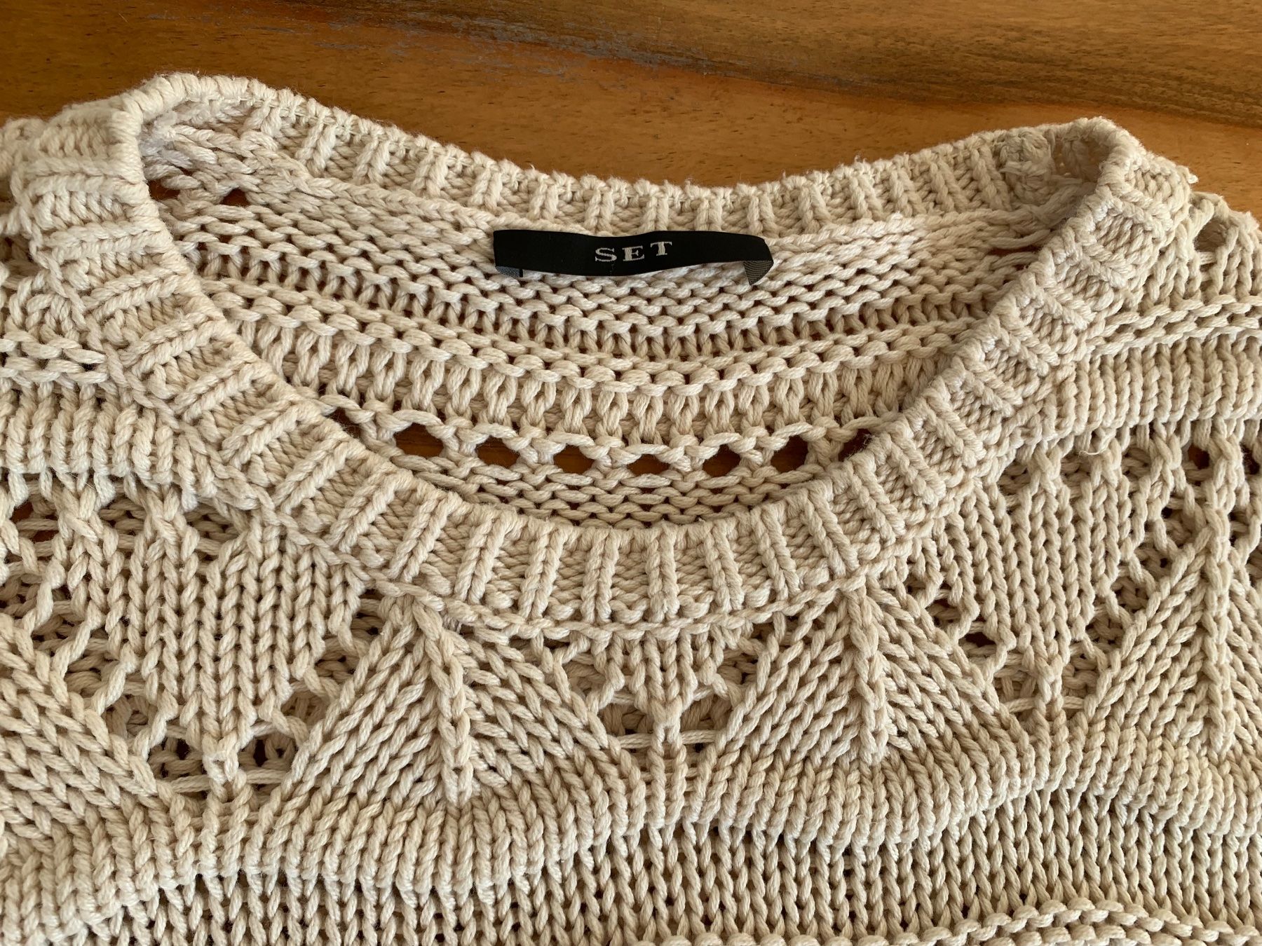 Maglioni & Felpe: SET Traumschöner Frühlingspullover tolles Design Gr. 38 – Nuovo (secondo la descrizione) da Meiringen venduto da littlered-ridinghood 1