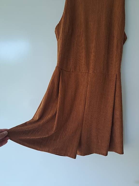 Jumpsuits: Jumpsuit MNG rostbraun Grösse S – Gebraucht aus Winterthur von ste_jhr6 3