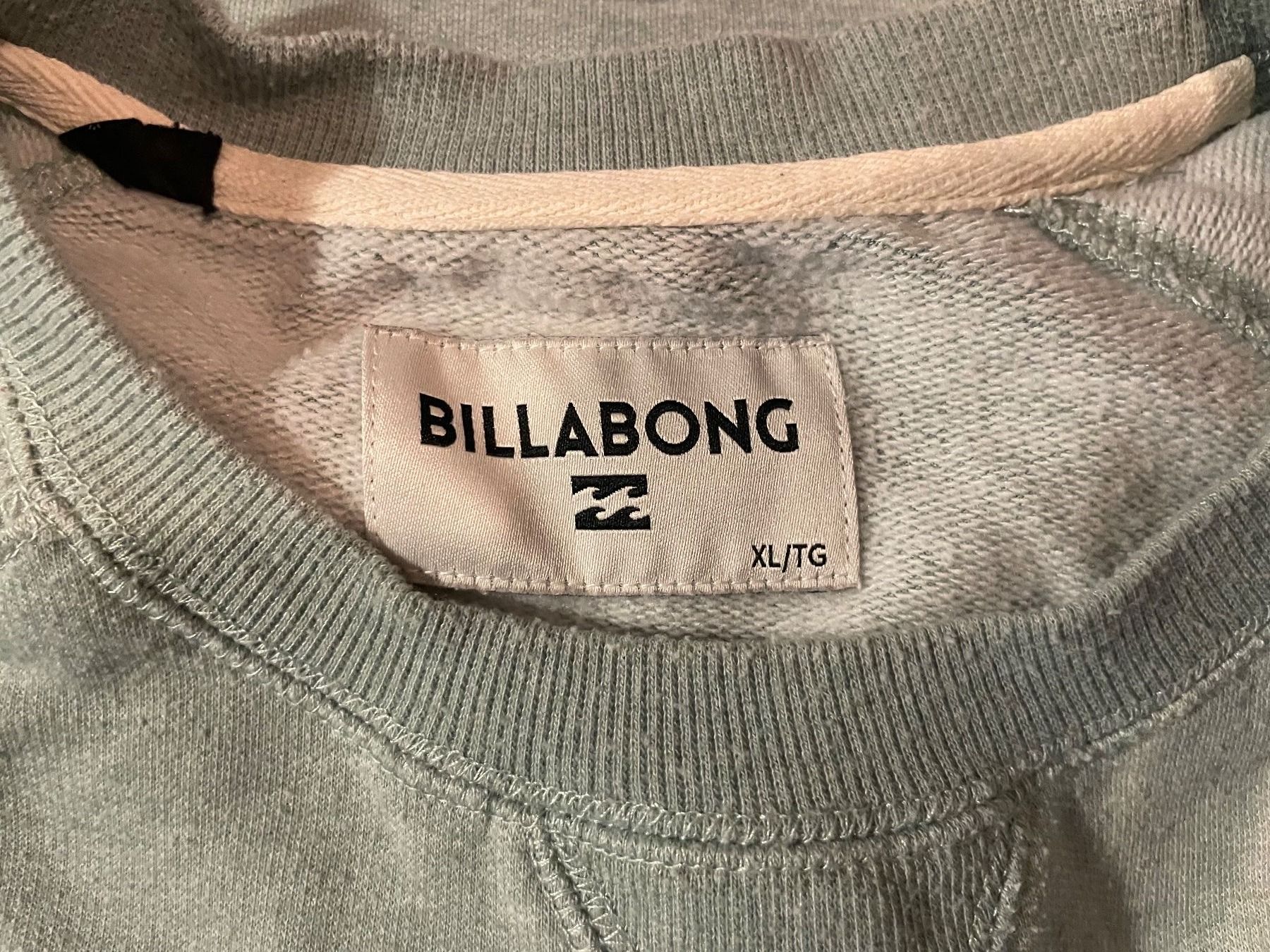 Pulls & Sweat-shirts: Billabong Sweatshirt Gr. XL/TG – D'occasion à Zürich par and_bbr2 2