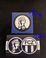 Südkurve Stickers (20x)