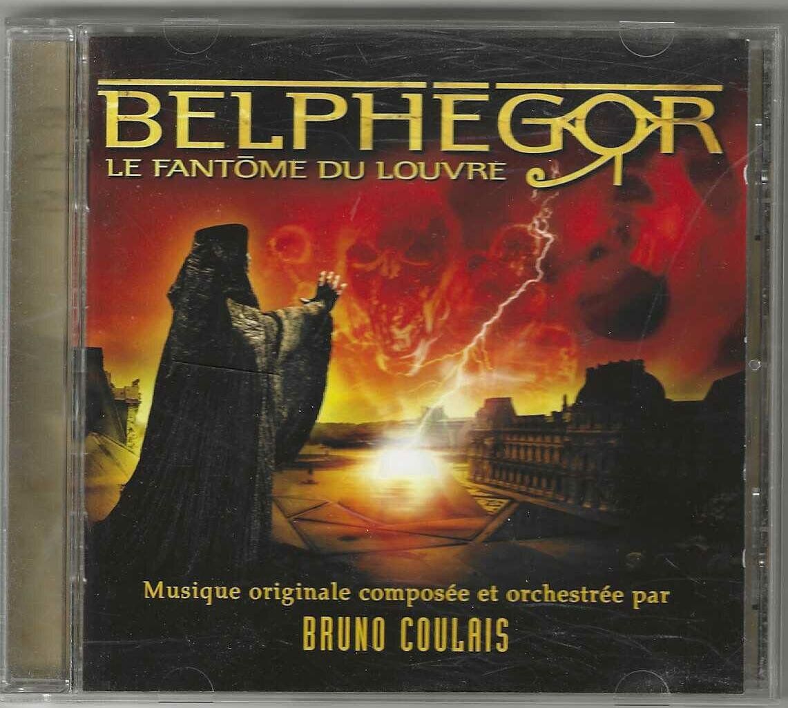 CD: Bruno Coulais - Belphégor – Usato da Genève venduto da CDLPBookS