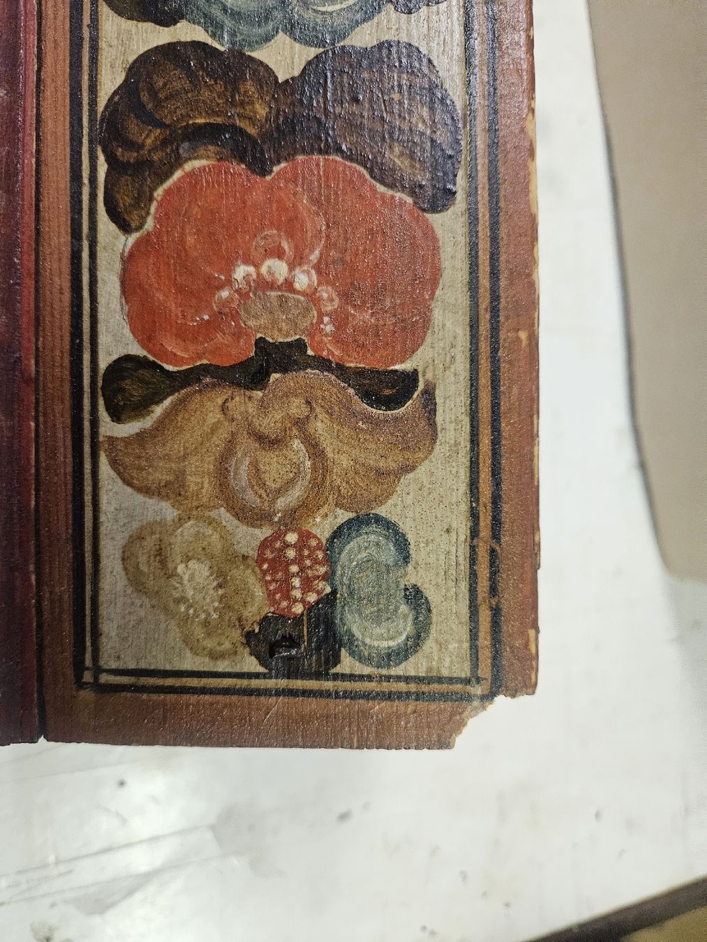 Cassapanche: schatulle truhe 1788 – Usato da Schwellbrunn venduto da Jaguarpanter 6