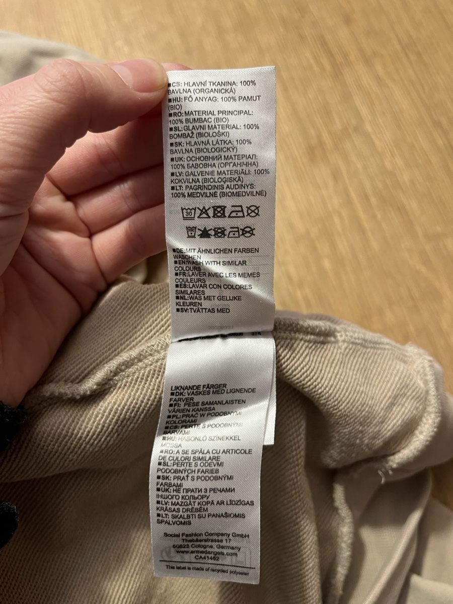 Armedangels Pulls & Sweat-shirts: Hoodie Armedangels – Neuf (Voir description) à Cham par sbr_7cmv 5