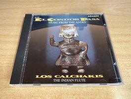 P9 Los Calchakis – El Condor Pasa, Music From The Andes. The