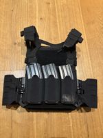 Direct Action Plate Carrier Spitfire MK II Grösse L schwarz