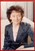 Eveline Widmer-Schlumpf Autogramm Foto 10x15cm Bundesrätin