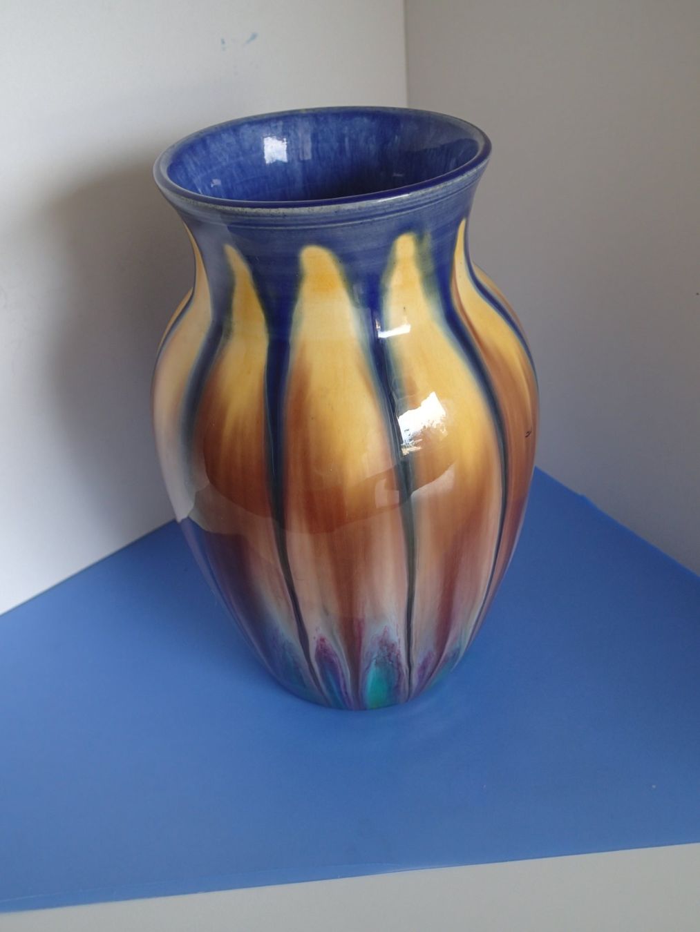 Vasi & Recipienti: VASE Keramik   Höhe 16 cm – Usato da Allschwil venduto da Salus17