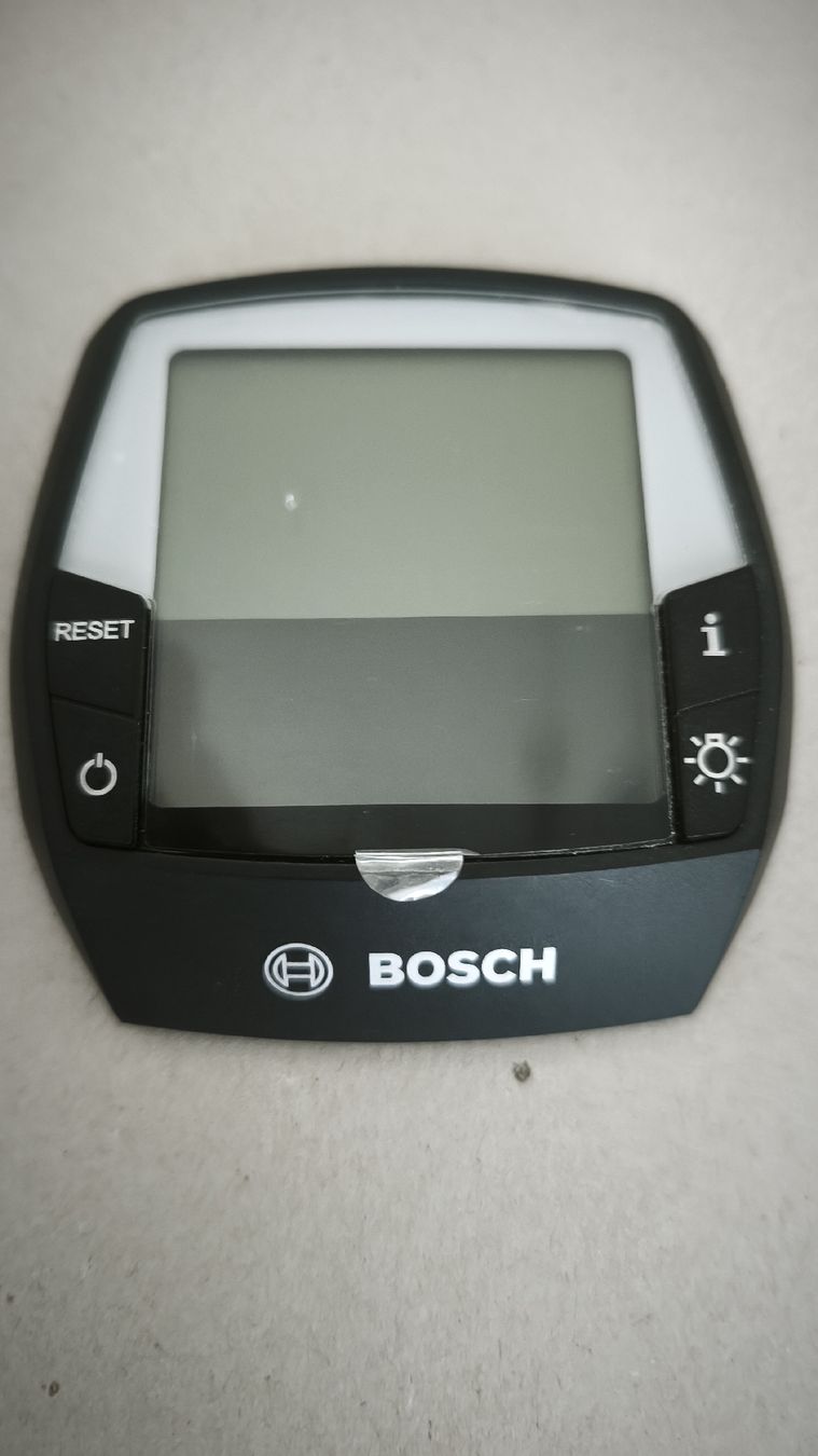 Bosch Ersatzteile: Bosch Intuvia Display – Gebraucht aus Jakobsbad von Windows5