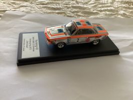 BMW 2800 CS Schnitzer (Nürburgring 1972)