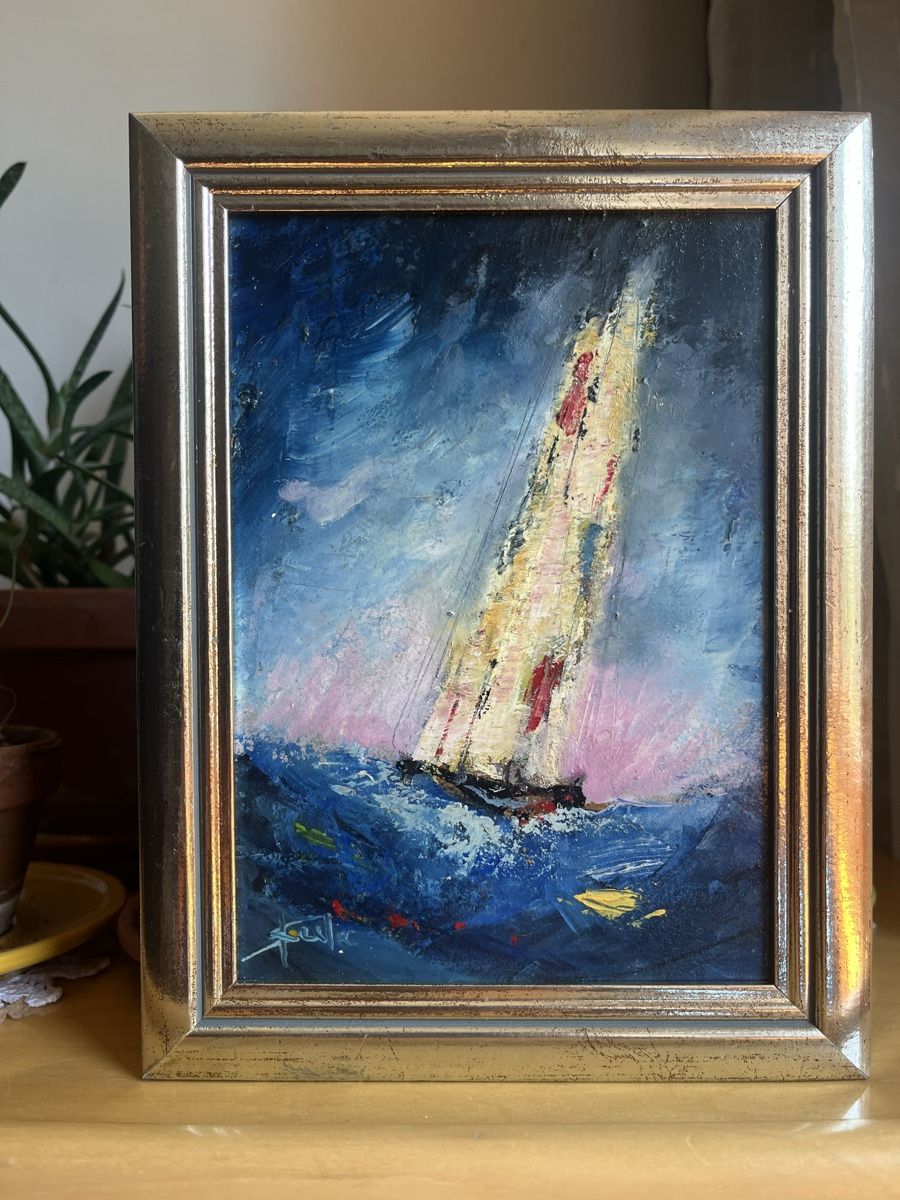 Dipinti: 2 Italienische Gemälde - 13x18cm – Nuovo e nell'imballaggio originale da Basel venduto da mar_rlr9 3