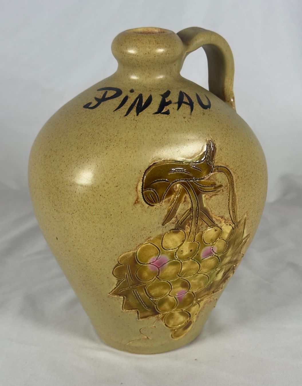 Caraffe: Pichet vintage signé Vallauris – Usato da Tramelan venduto da lolopat
