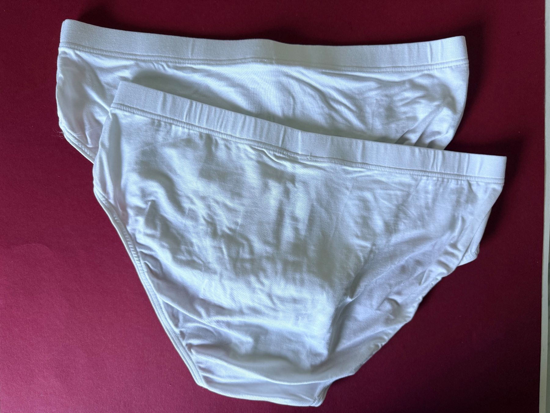 Sloggi Unterwäsche: SLOGGI men, Slips Midi BASIC SOFT, Grösse M, 2 Stück Weiss – Neu und originalverpackt aus Rudolfstetten von gst_g7xl 3