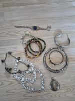 Lot de bijoux ethno 
