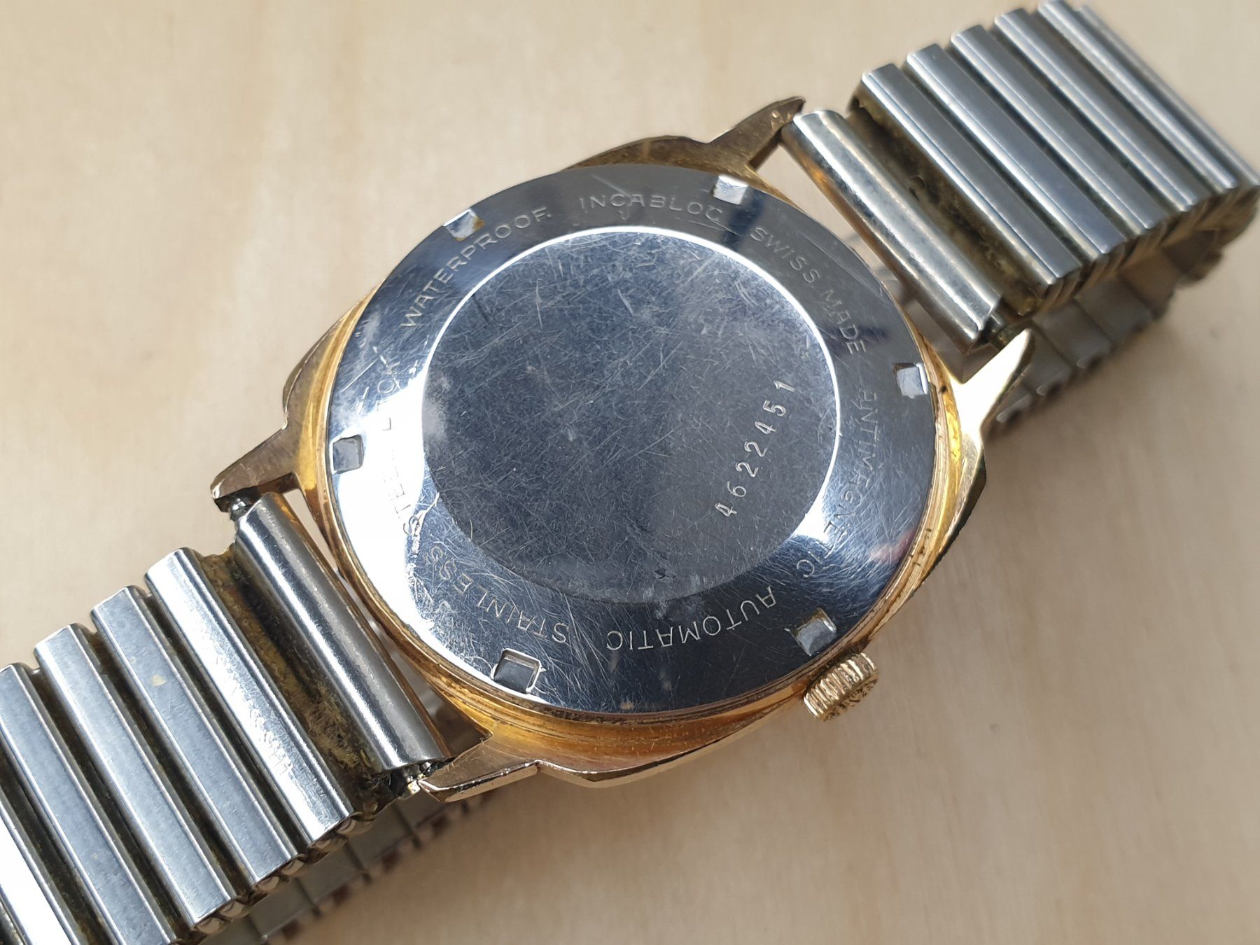 Technos Montres: Technos 35mm – D'occasion à Posieux par Csardas. 3