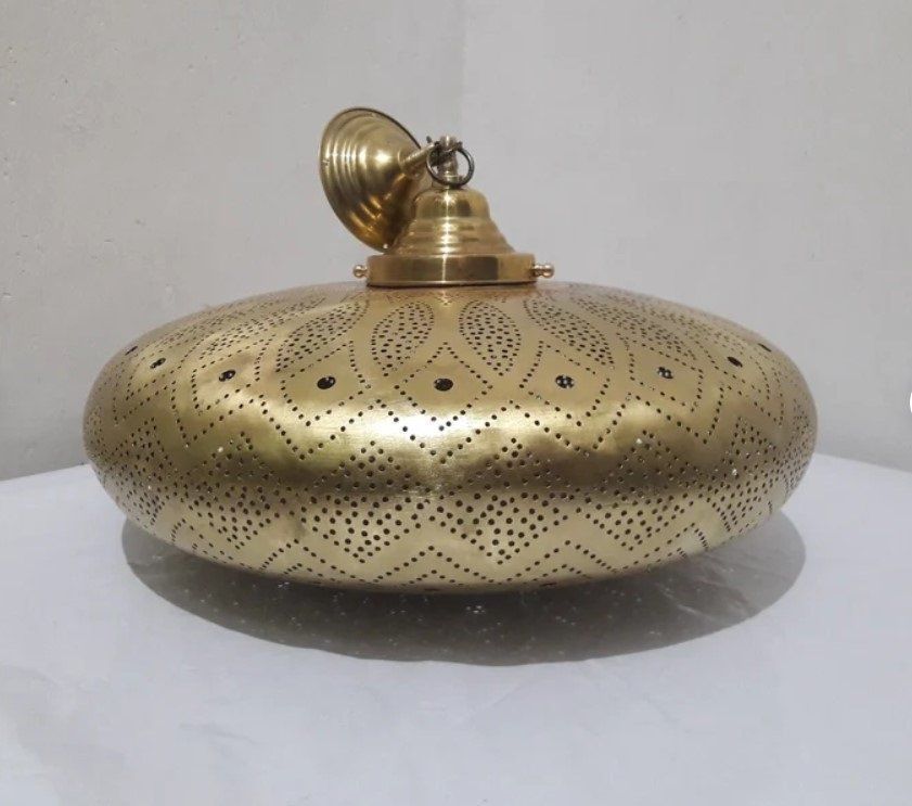 Lampadari & plafoniere: Lustre de Plafond Marocain. – Nuovo (secondo la descrizione) da cournillens venduto da Haronn