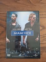 Miami Vice DVD, Top Zustand, Colin Farrell, Jamie Foxx!