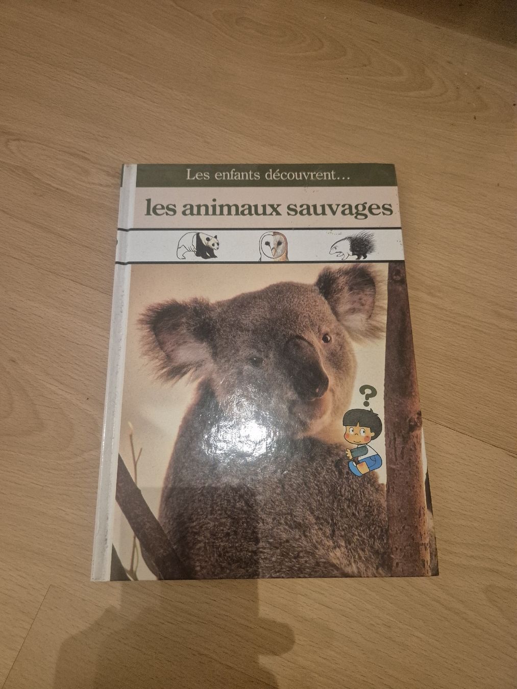 Libri: les animaux sauvages – Usato da Villeneuve VD venduto da Floriang2