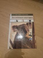 les animaux sauvages