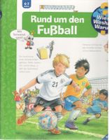 Sachbuchreihe: Wieso? Weshalb? Warum? Rund um den Fussball